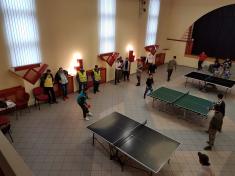 Pingpongový turnaj 