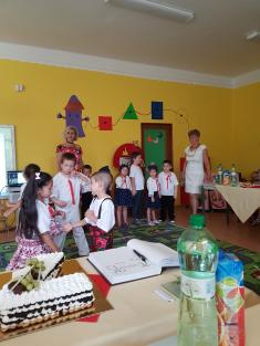 Oslava Materskej školy